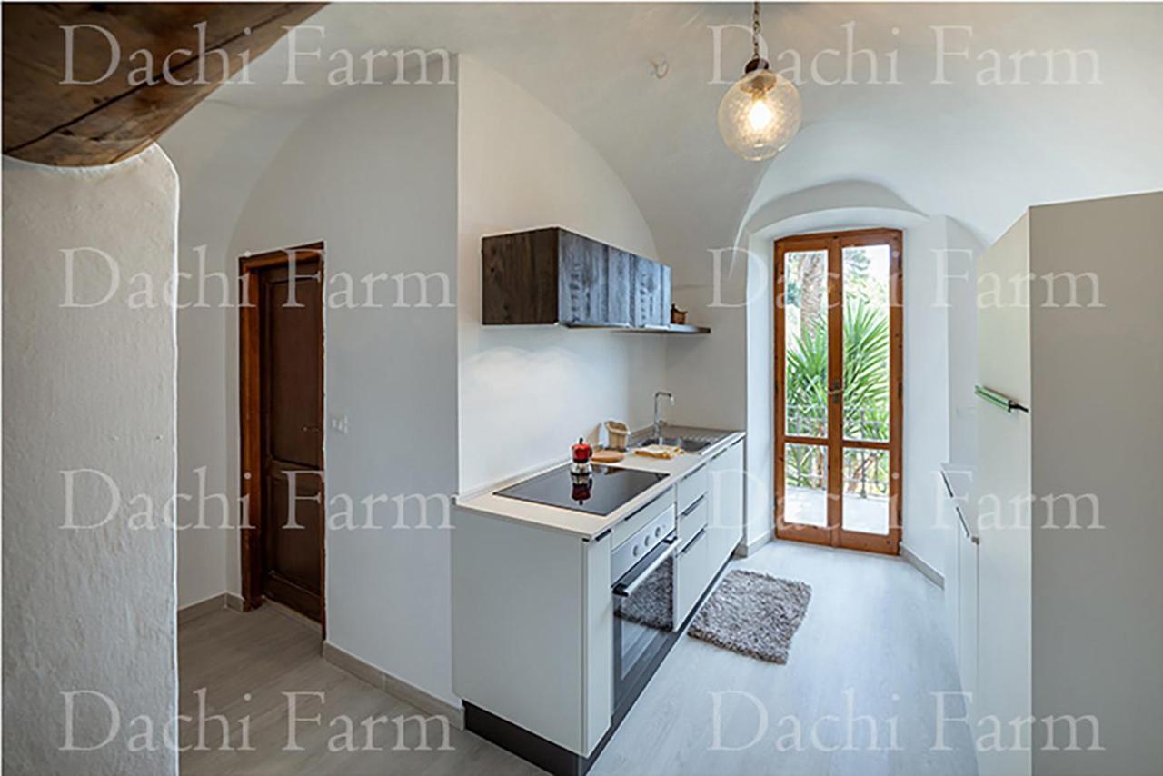 Appartamento Alba Dachi Farm Marina dʼMarina dʼAndora Buitenkant foto