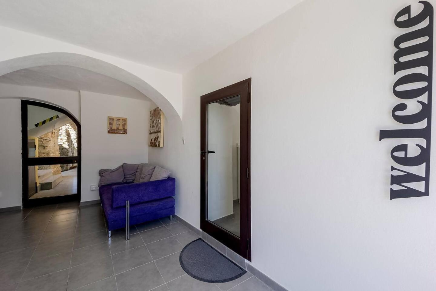 Appartamento Alba Dachi Farm Marina dʼMarina dʼAndora Buitenkant foto
