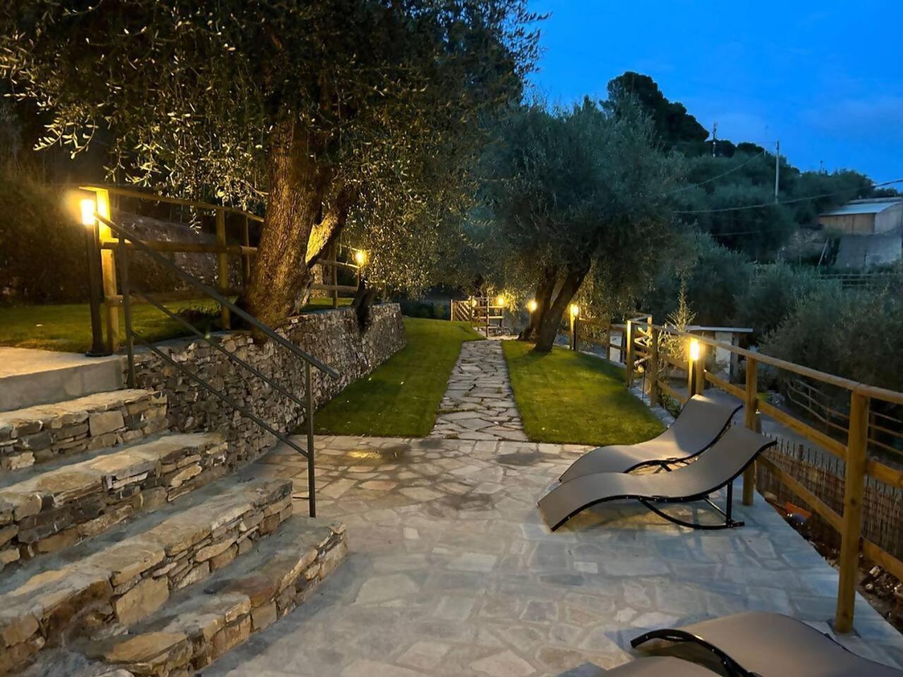 Appartamento Alba Dachi Farm Marina dʼMarina dʼAndora Buitenkant foto