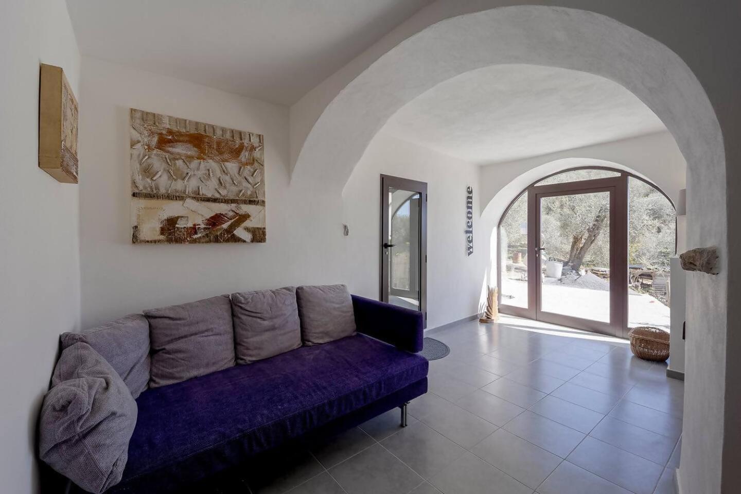 Appartamento Alba Dachi Farm Marina dʼMarina dʼAndora Buitenkant foto