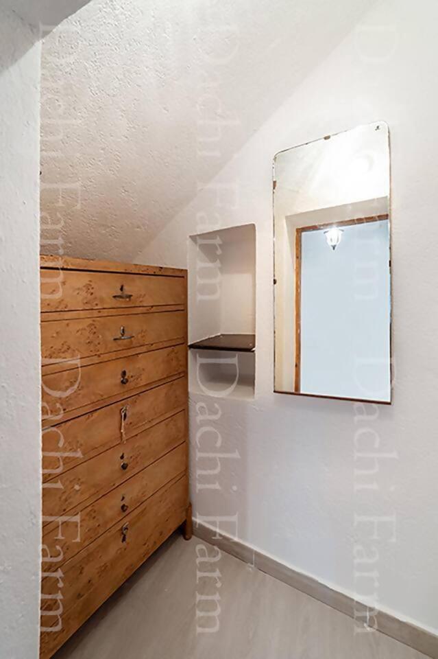 Appartamento Alba Dachi Farm Marina dʼMarina dʼAndora Buitenkant foto