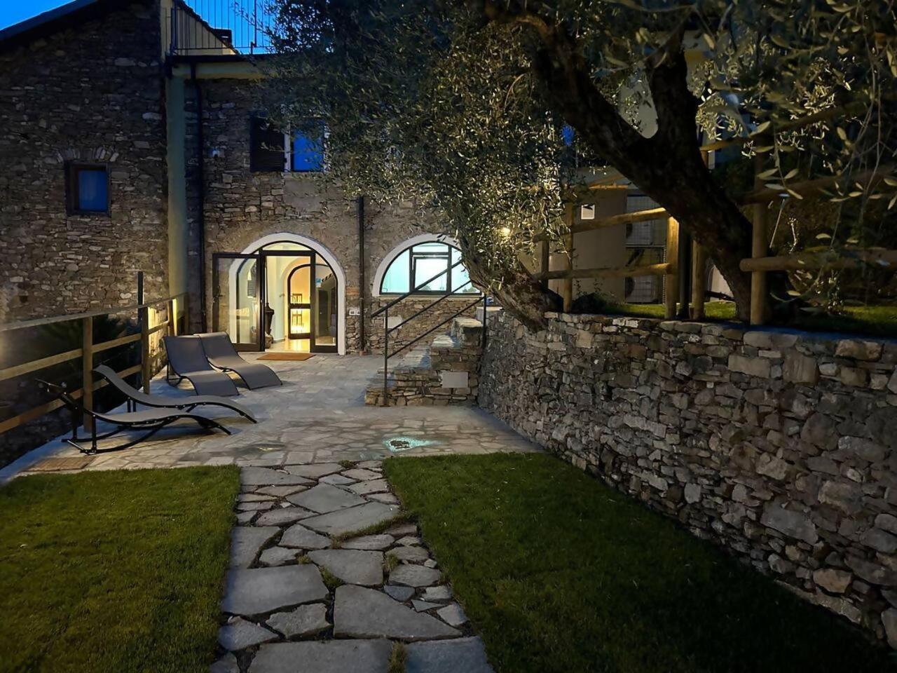 Appartamento Alba Dachi Farm Marina dʼMarina dʼAndora Buitenkant foto
