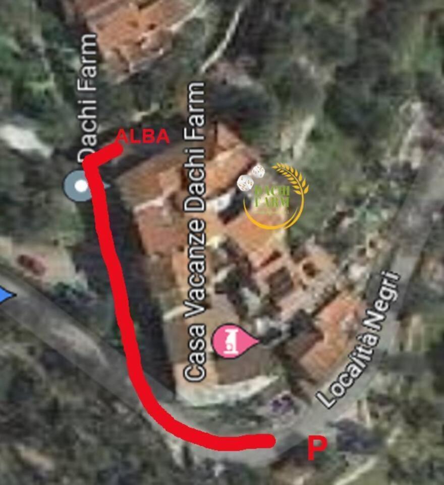 Appartamento Alba Dachi Farm Marina dʼMarina dʼAndora Buitenkant foto