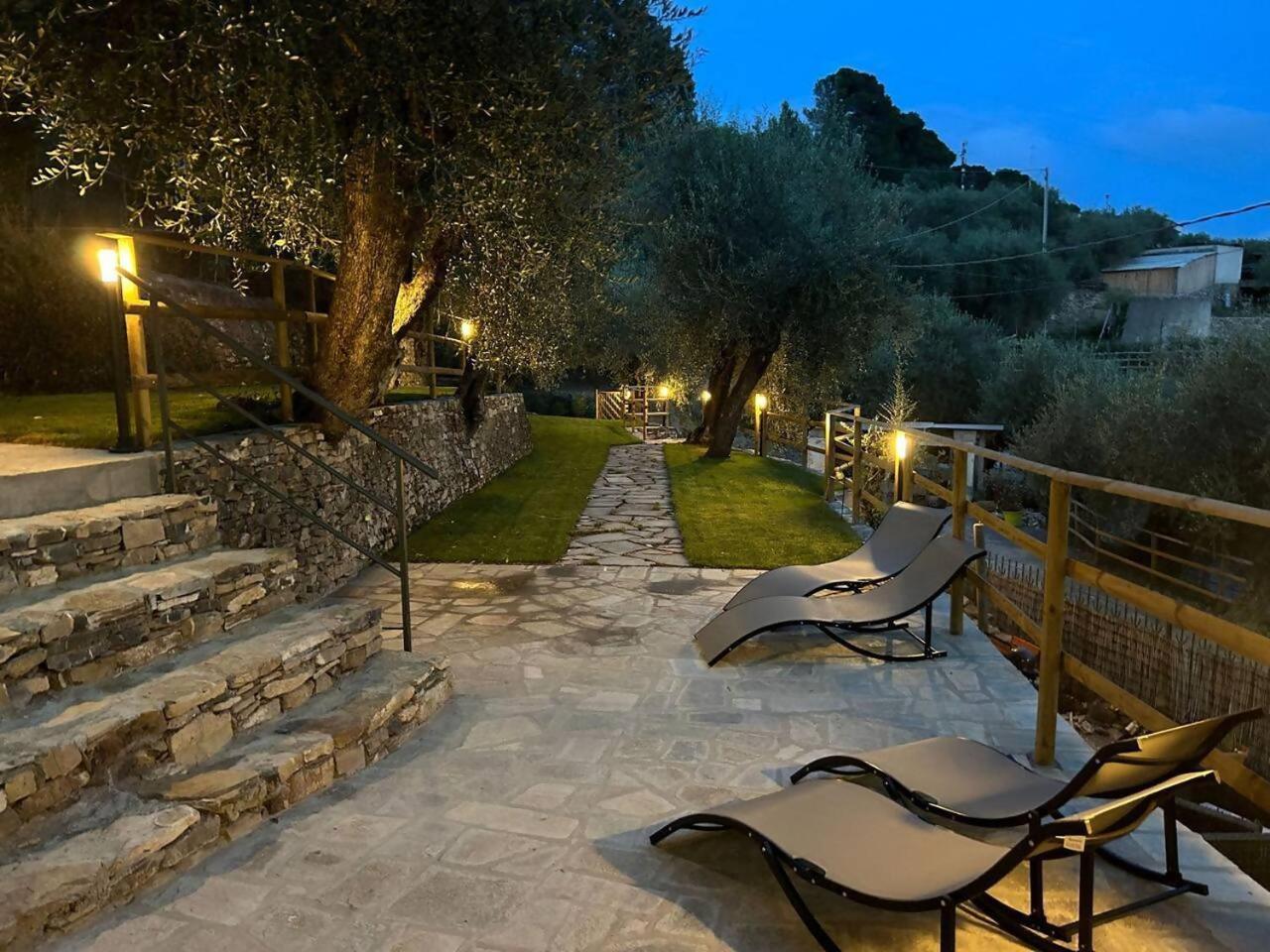 Appartamento Alba Dachi Farm Marina dʼMarina dʼAndora Buitenkant foto