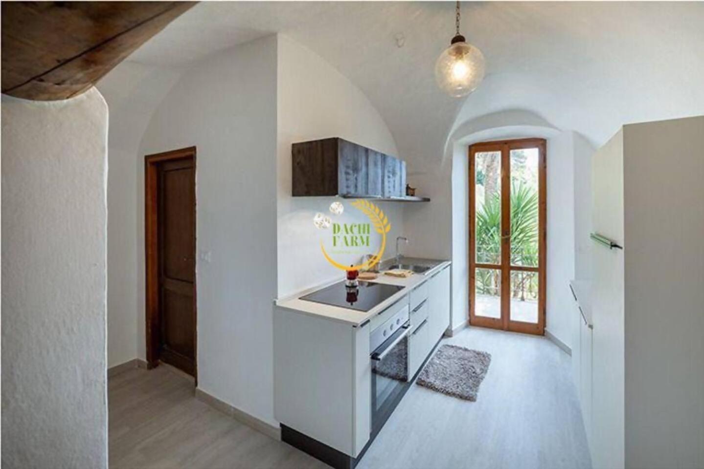 Appartamento Alba Dachi Farm Marina dʼMarina dʼAndora Buitenkant foto