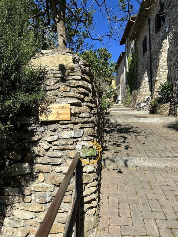 Appartamento Alba Dachi Farm Marina dʼMarina dʼAndora Buitenkant foto