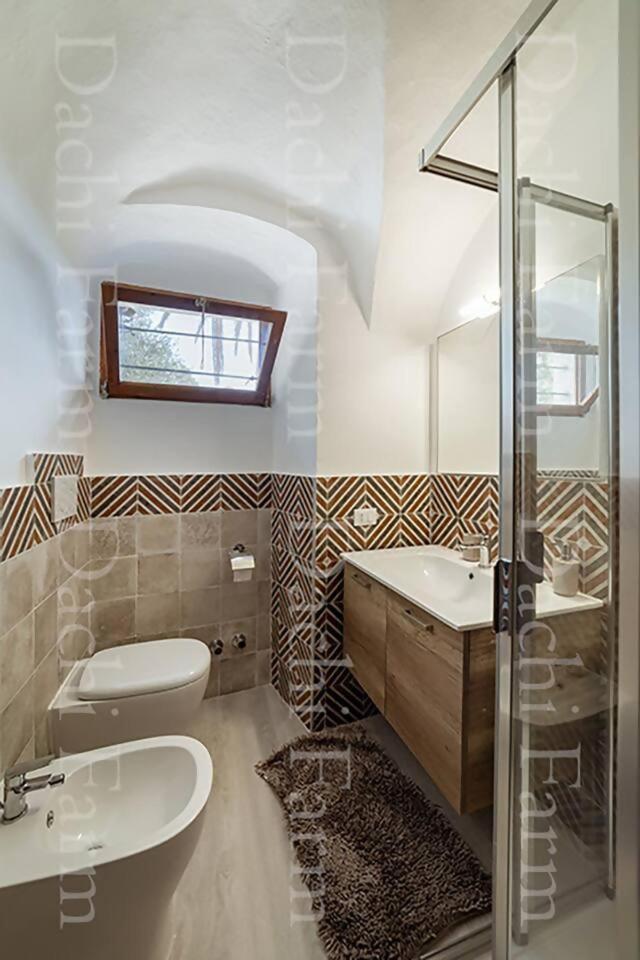 Appartamento Alba Dachi Farm Marina dʼMarina dʼAndora Buitenkant foto