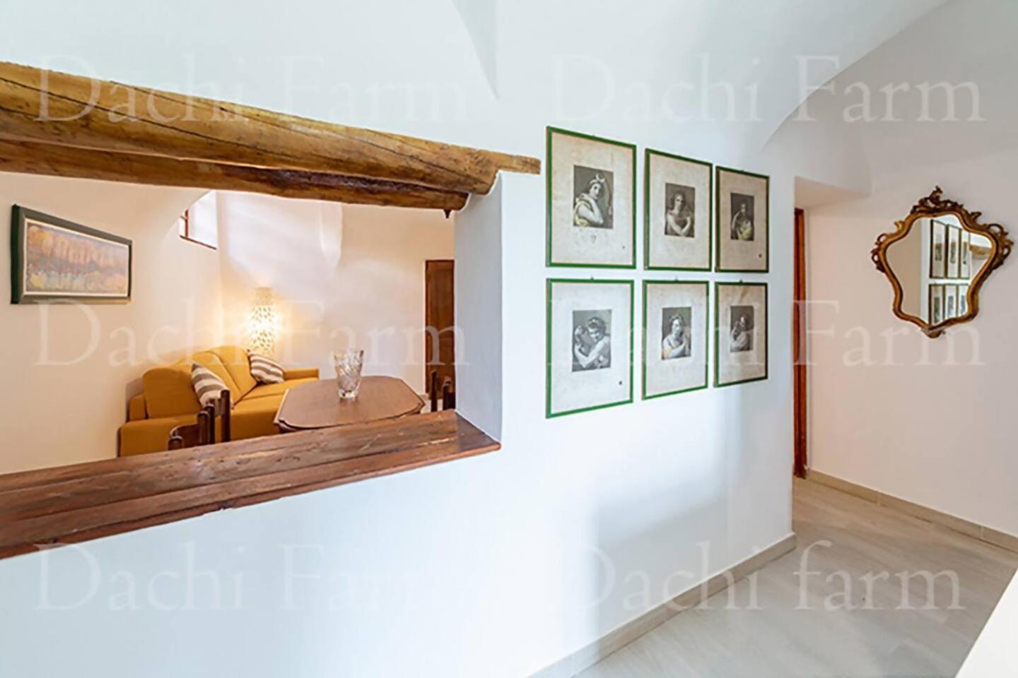 Appartamento Alba Dachi Farm Marina dʼMarina dʼAndora Buitenkant foto