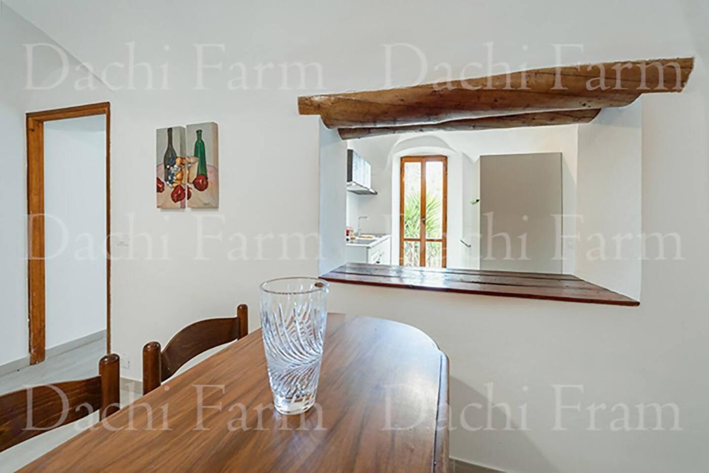 Appartamento Alba Dachi Farm Marina dʼMarina dʼAndora Buitenkant foto