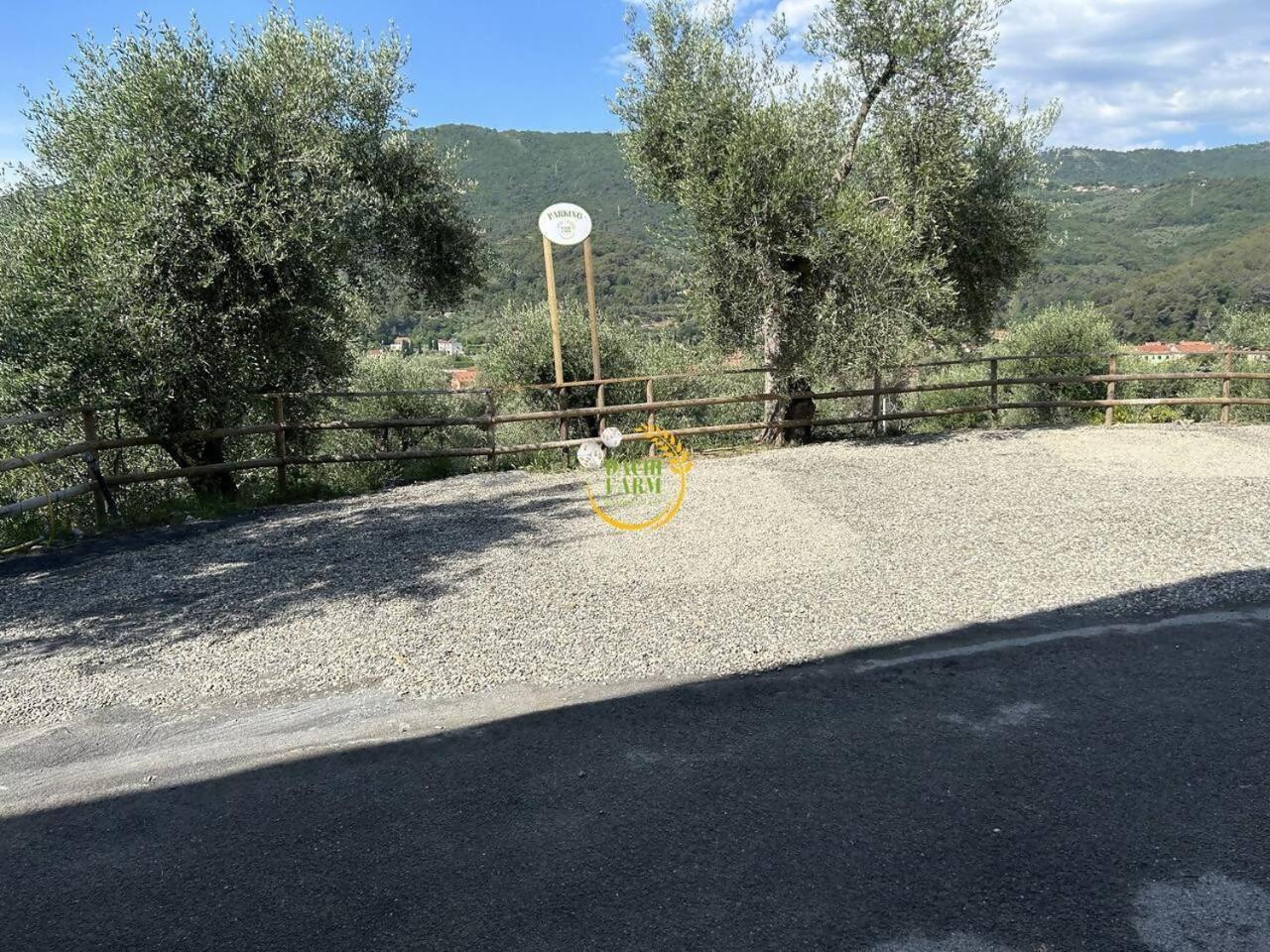 Appartamento Alba Dachi Farm Marina dʼMarina dʼAndora Buitenkant foto