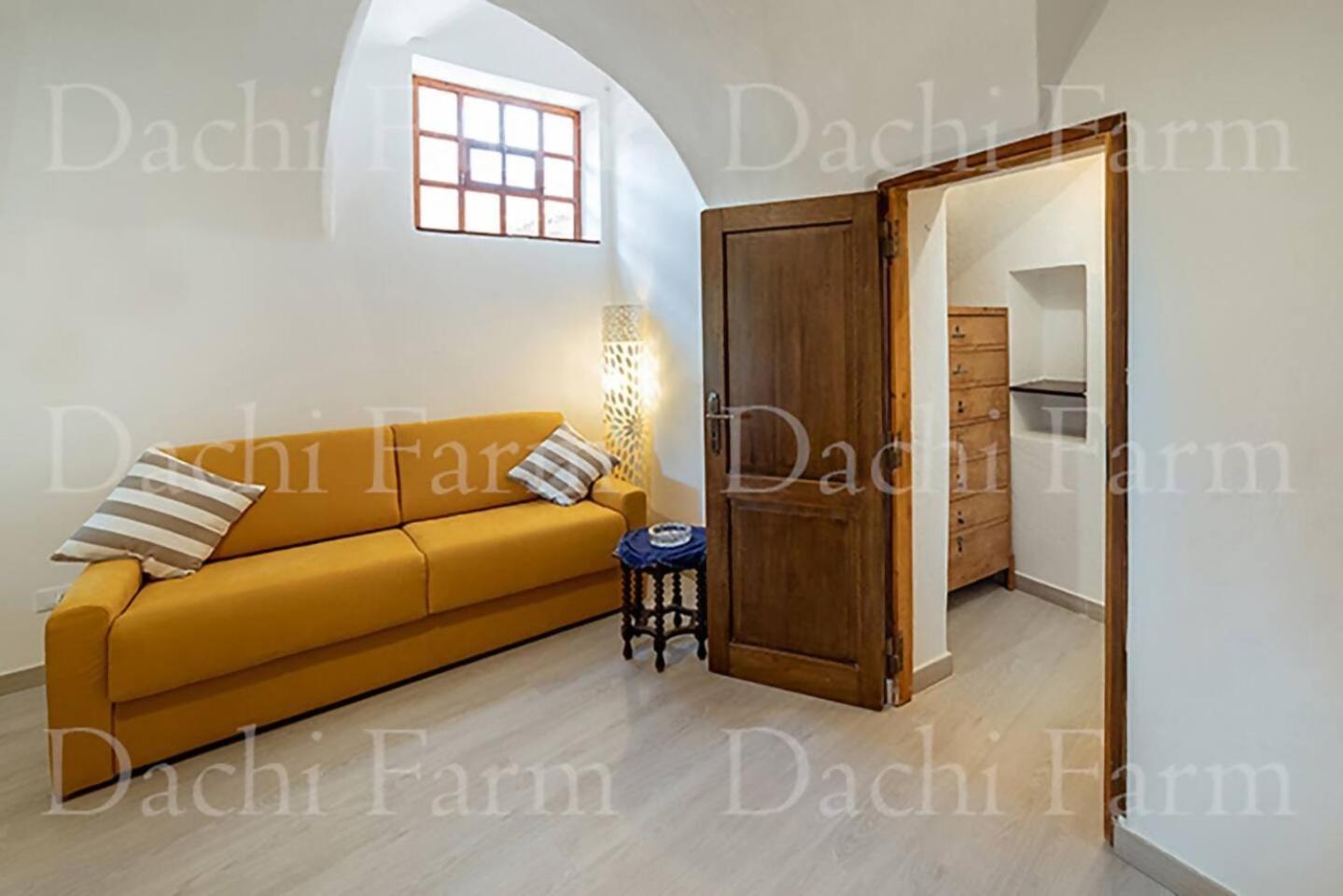 Appartamento Alba Dachi Farm Marina dʼMarina dʼAndora Buitenkant foto