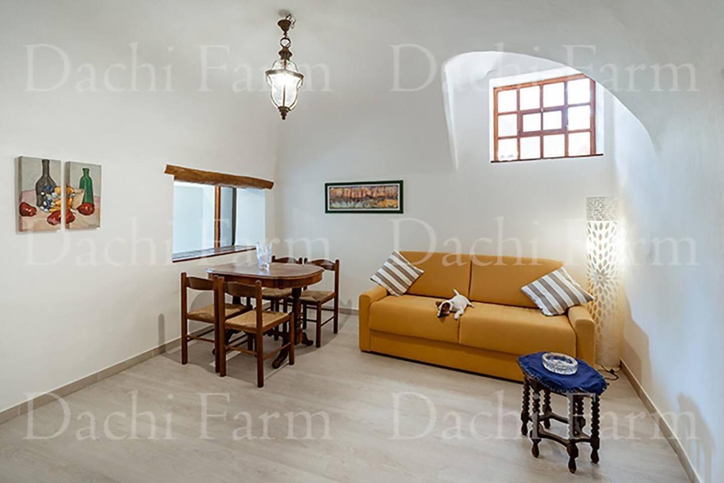 Appartamento Alba Dachi Farm Marina dʼMarina dʼAndora Buitenkant foto
