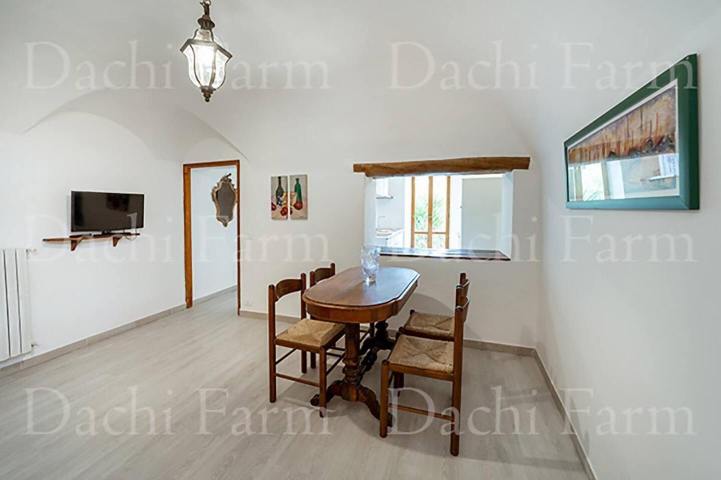 Appartamento Alba Dachi Farm Marina dʼMarina dʼAndora Buitenkant foto