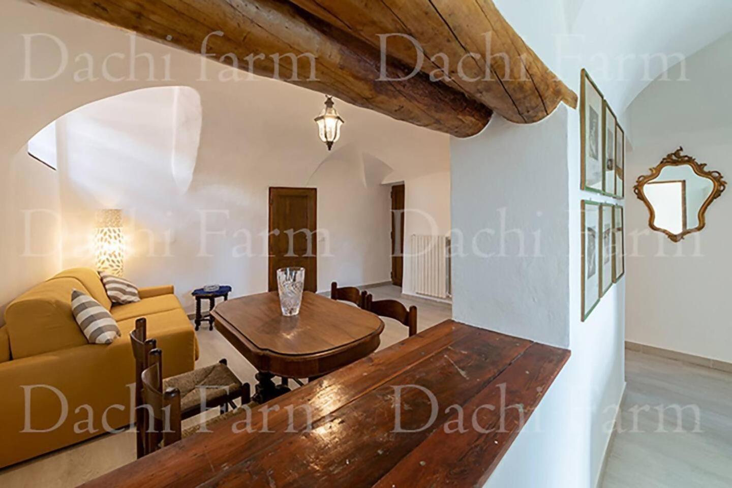 Appartamento Alba Dachi Farm Marina dʼMarina dʼAndora Buitenkant foto