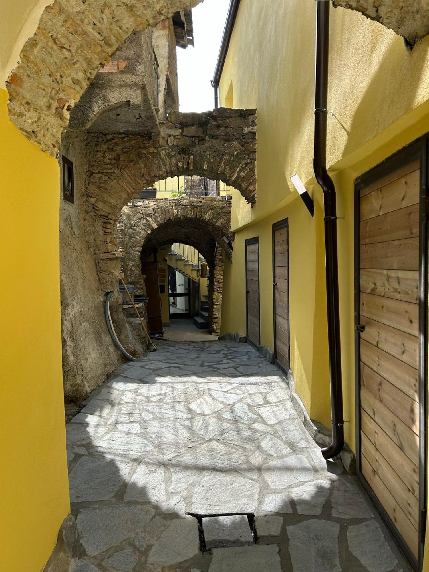 Appartamento Alba Dachi Farm Marina dʼMarina dʼAndora Buitenkant foto