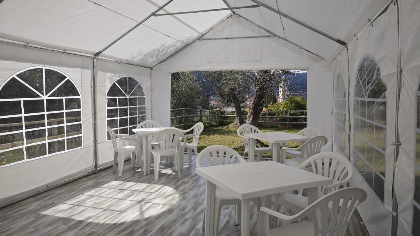 Appartamento Alba Dachi Farm Marina dʼMarina dʼAndora Buitenkant foto