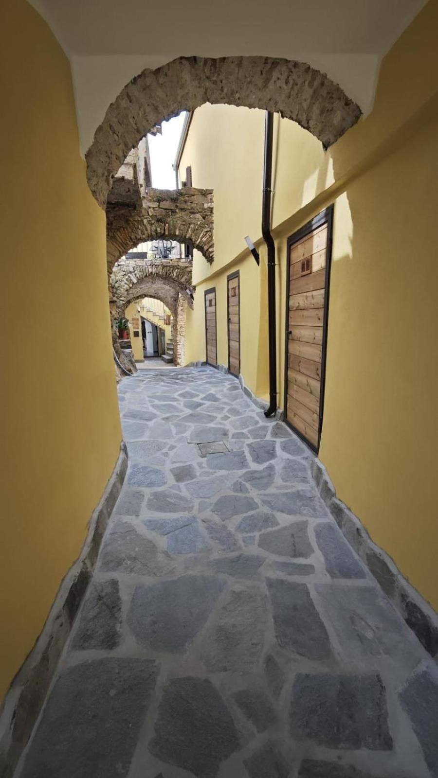Appartamento Alba Dachi Farm Marina dʼMarina dʼAndora Buitenkant foto