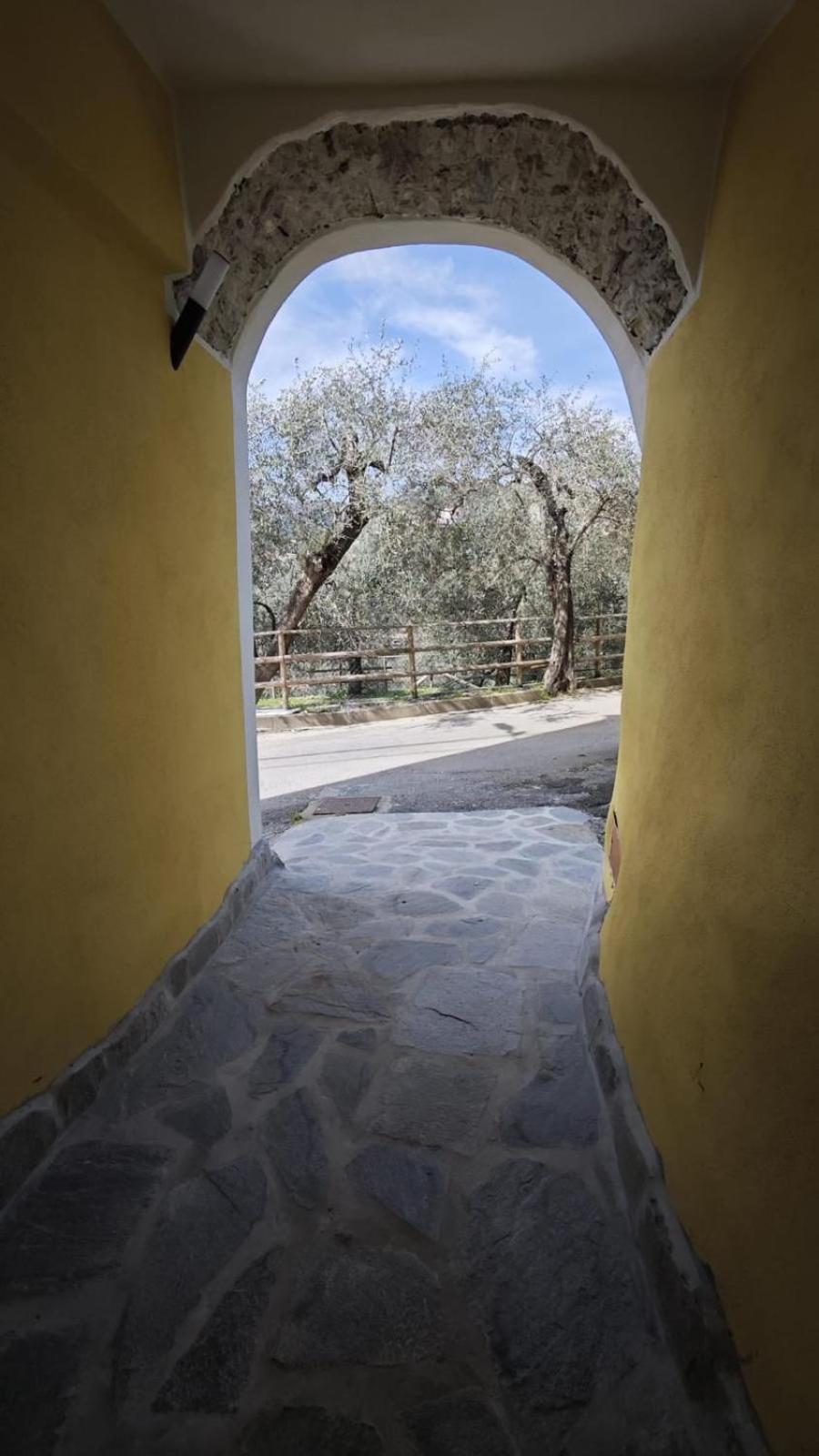 Appartamento Alba Dachi Farm Marina dʼMarina dʼAndora Buitenkant foto