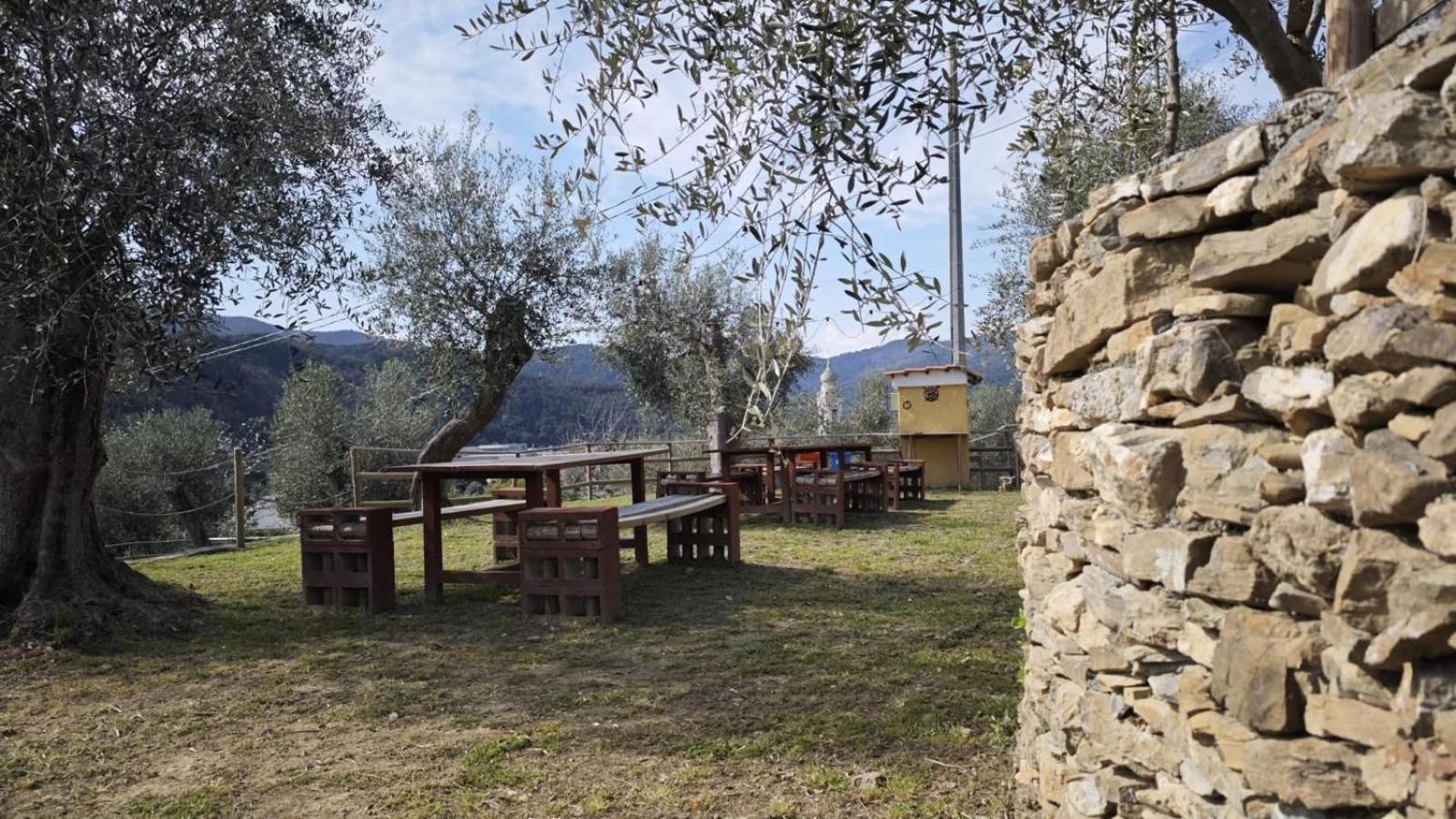 Appartamento Alba Dachi Farm Marina dʼMarina dʼAndora Buitenkant foto