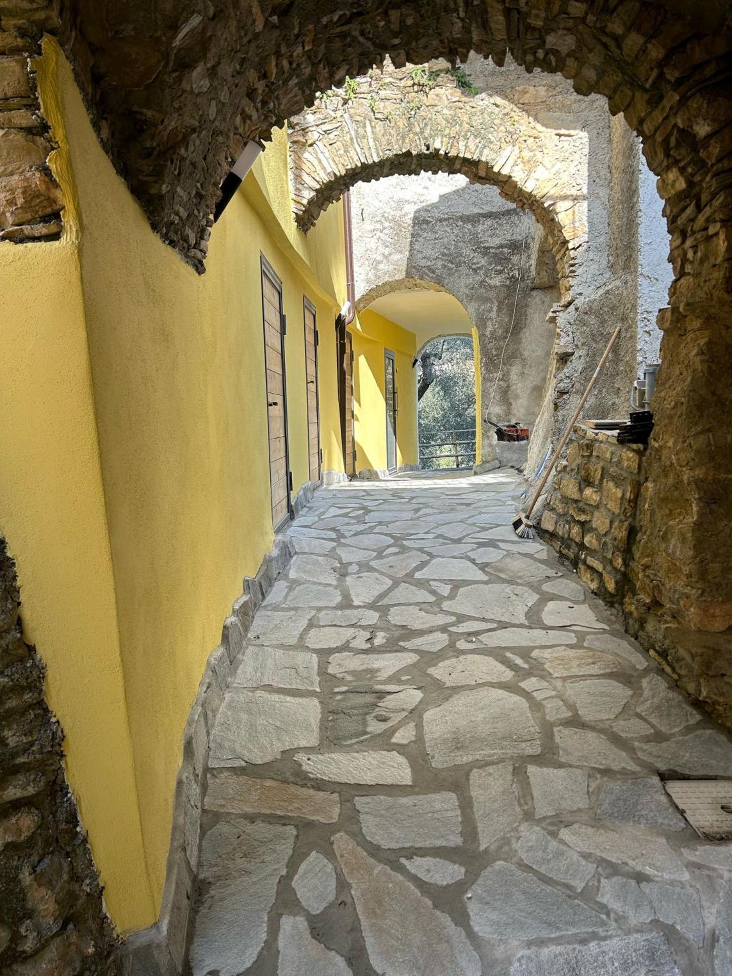Appartamento Alba Dachi Farm Marina dʼMarina dʼAndora Buitenkant foto